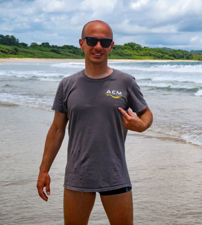 David Olivelli, il Fotografo ufficiale di Apnea Clan